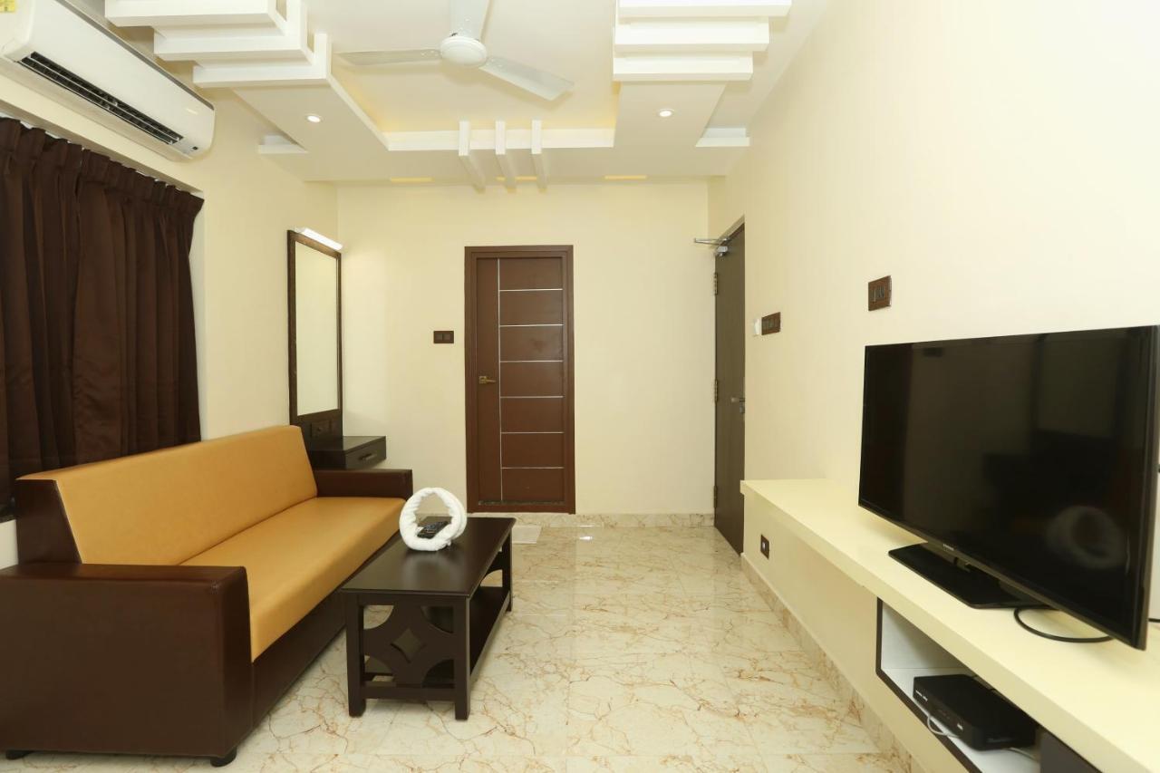 Al Noor Palace Business Class Hotel Chennai Exterior photo