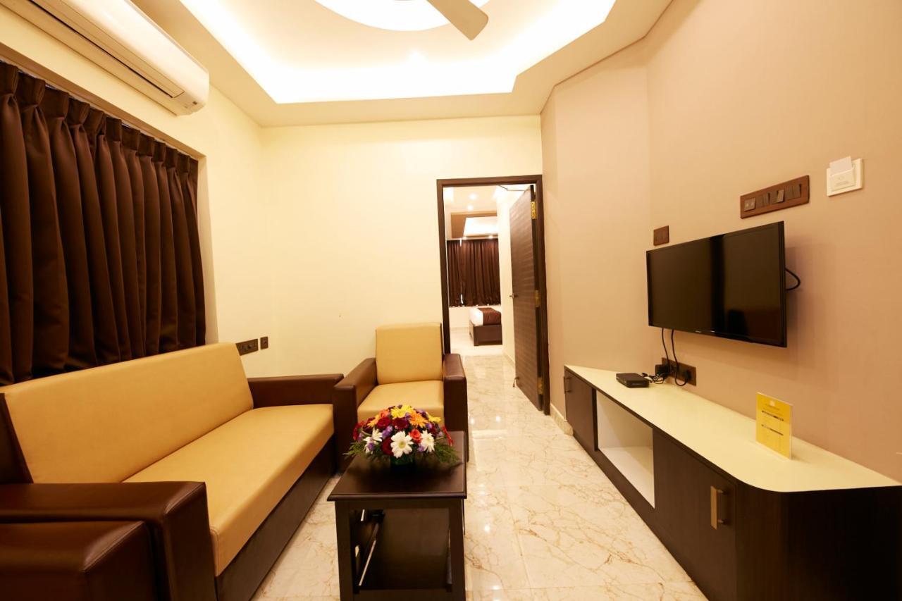 Al Noor Palace Business Class Hotel Chennai Exterior photo