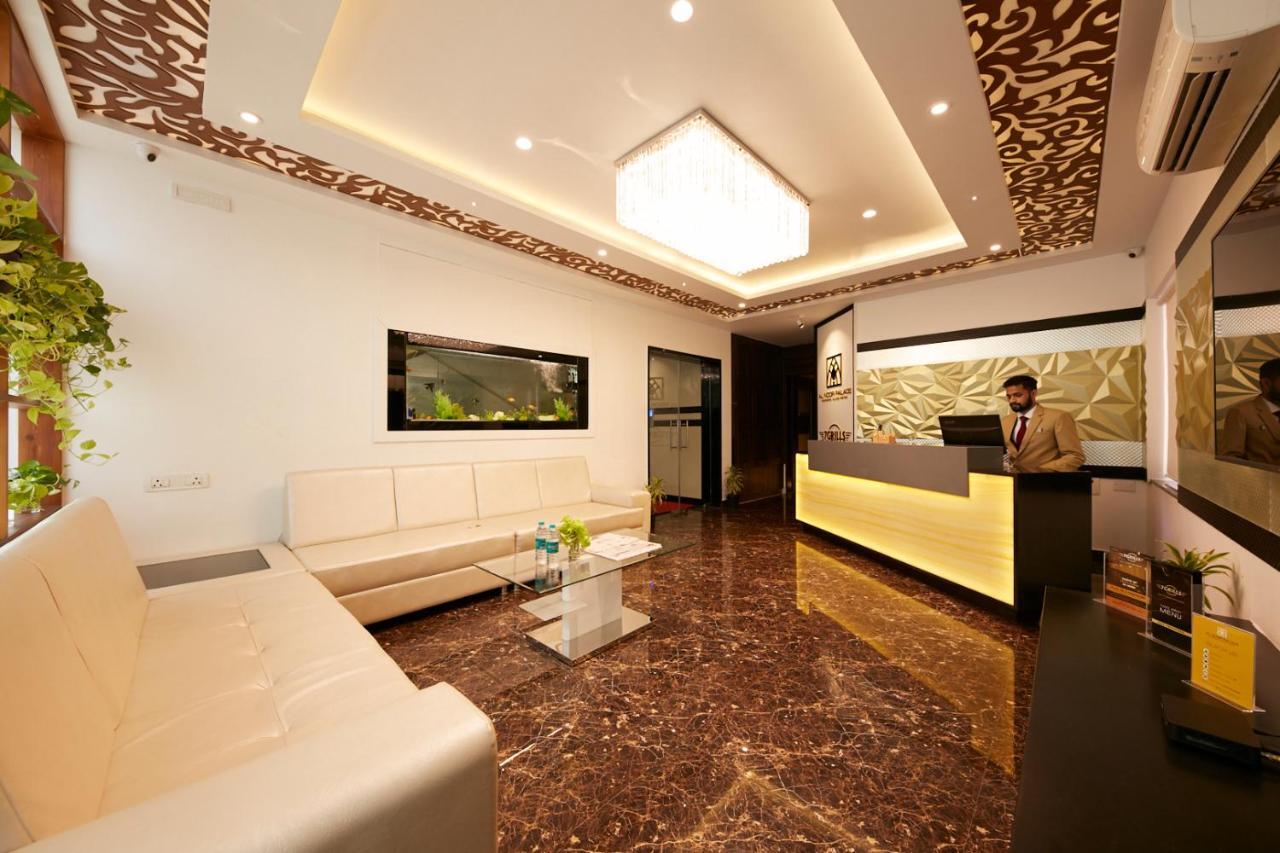Al Noor Palace Business Class Hotel Chennai Exterior photo